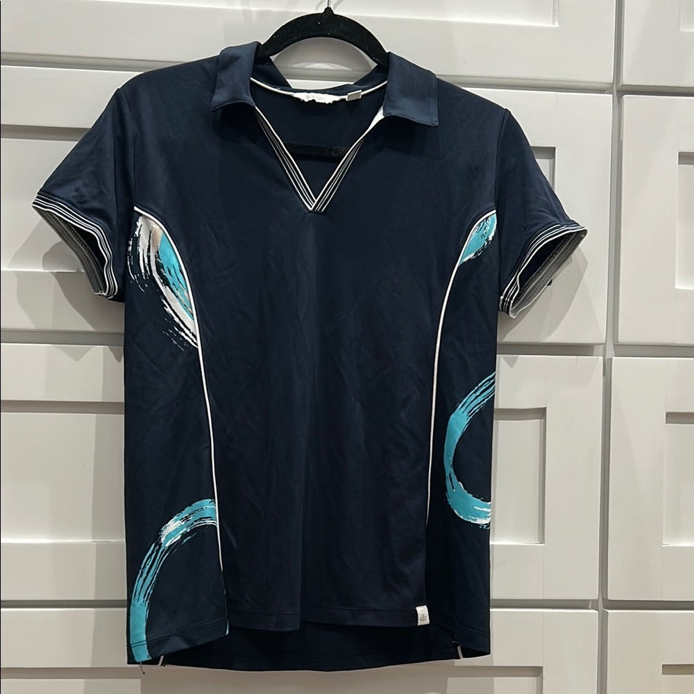 Lady Hagen Polo Golf Shirts (set of 2)